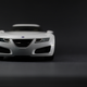 Illustration for article titled DNA Collectibles Saab Aero-X Concept